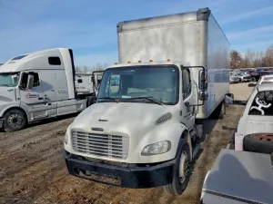 Freightliner Business Class M2 106 MEDIUM DUTY 6.7L 6 2016