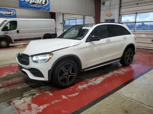 Mercedes-Benz GLC 300 4MATIC 2.0L 4 2021