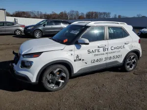 Hyundai Venue SEL 1.6L 4 2021