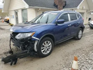 Nissan Rogue S 2.5L 4 2018