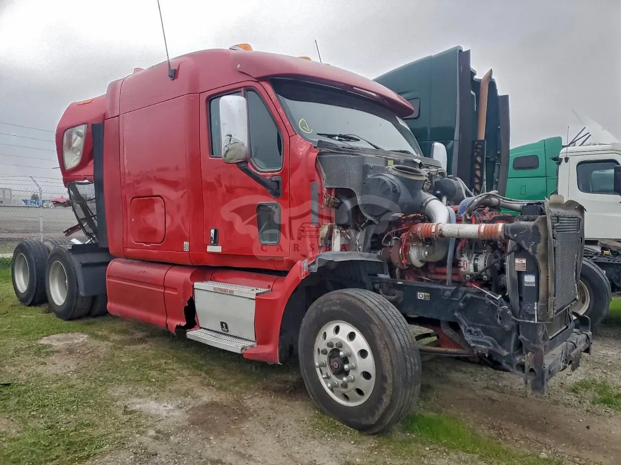 Peterbilt 567/579/587 15.0L 6 2012