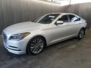 Hyundai Genesis 3.8L 6 2015