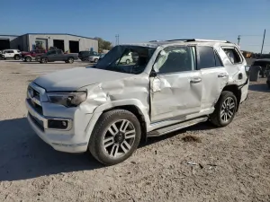 Toyota 4Runner LIMITED 4.0L 6 2022