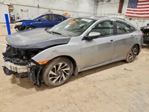 Honda Civic 2.0L 4 2017