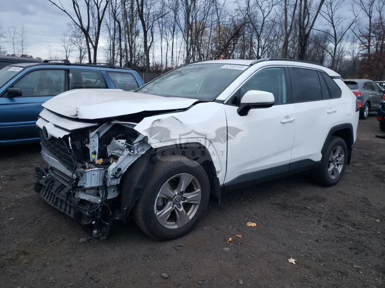 Toyota Rav4 XLE 2.5L 4 2023