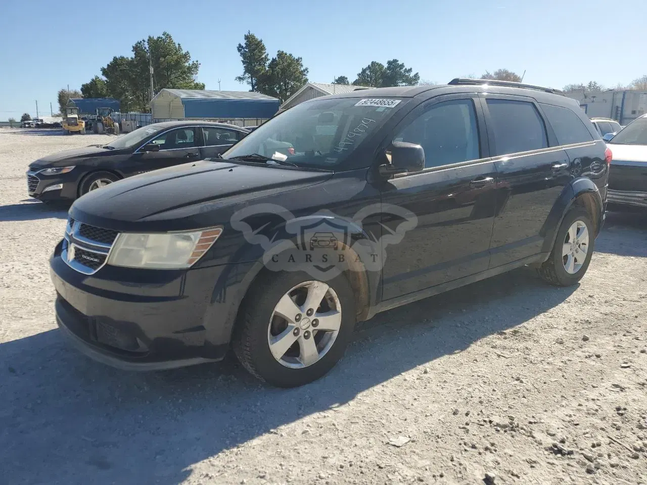 Dodge Journey MAINSTREET 3.6L 6 2011