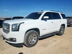 GMC Yukon SLT 5.3L 8 2015