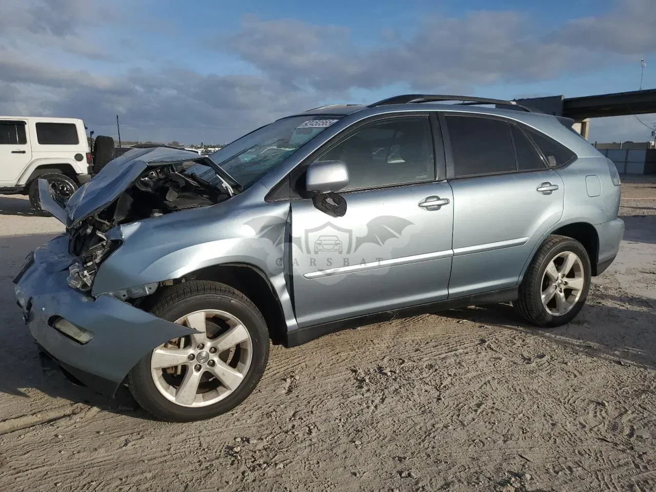 Lexus RX 330 3.3L 6 2005