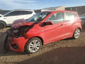 Chevrolet Spark 1LT 1.4L 4 2021