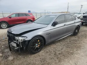 BMW 5 Series XI 3.0L 6 2014