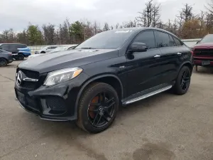 Mercedes-Benz GLE 43 AMG 3.0L 6 2019
