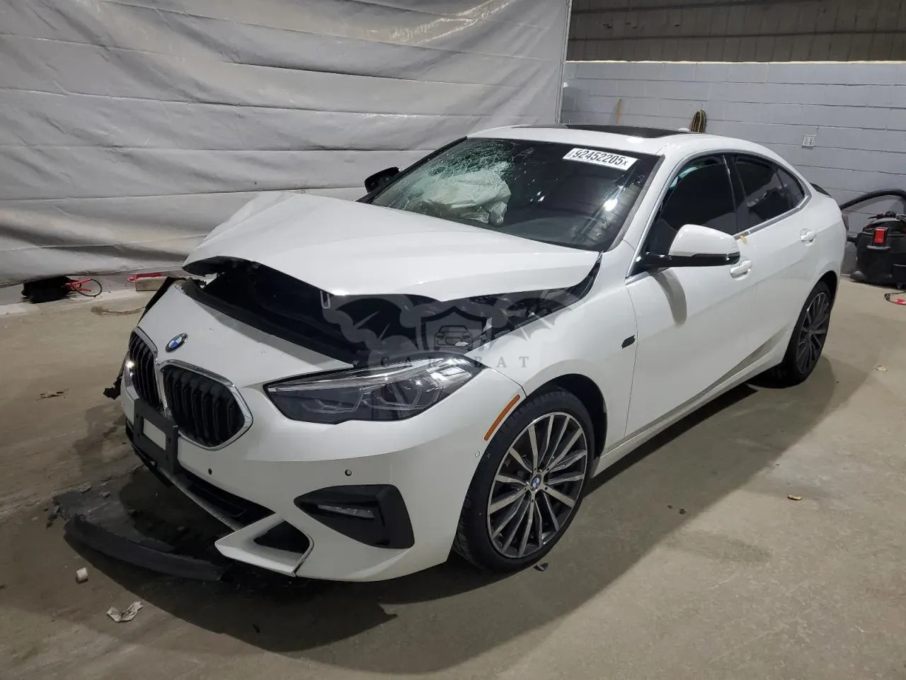BMW 2 Series 2.0L 4 2021