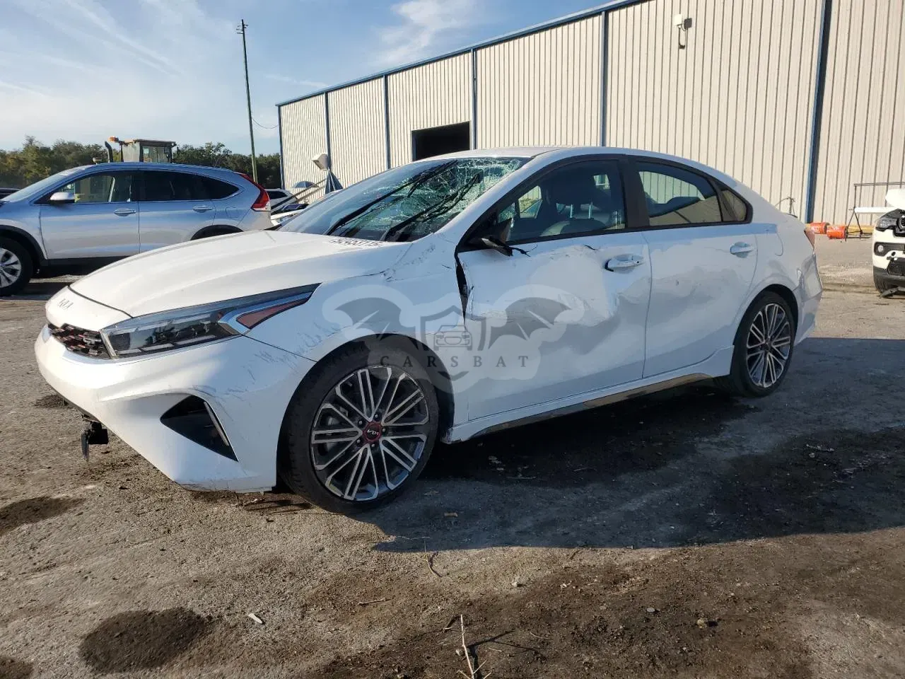 Kia Cerato / Forte / K3 GT 1.6L 4 2022