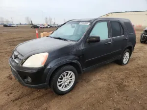 Honda CR-V SE 2.4L 4 2005