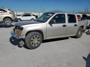 Chevrolet Colorado 3.7L 5 2007