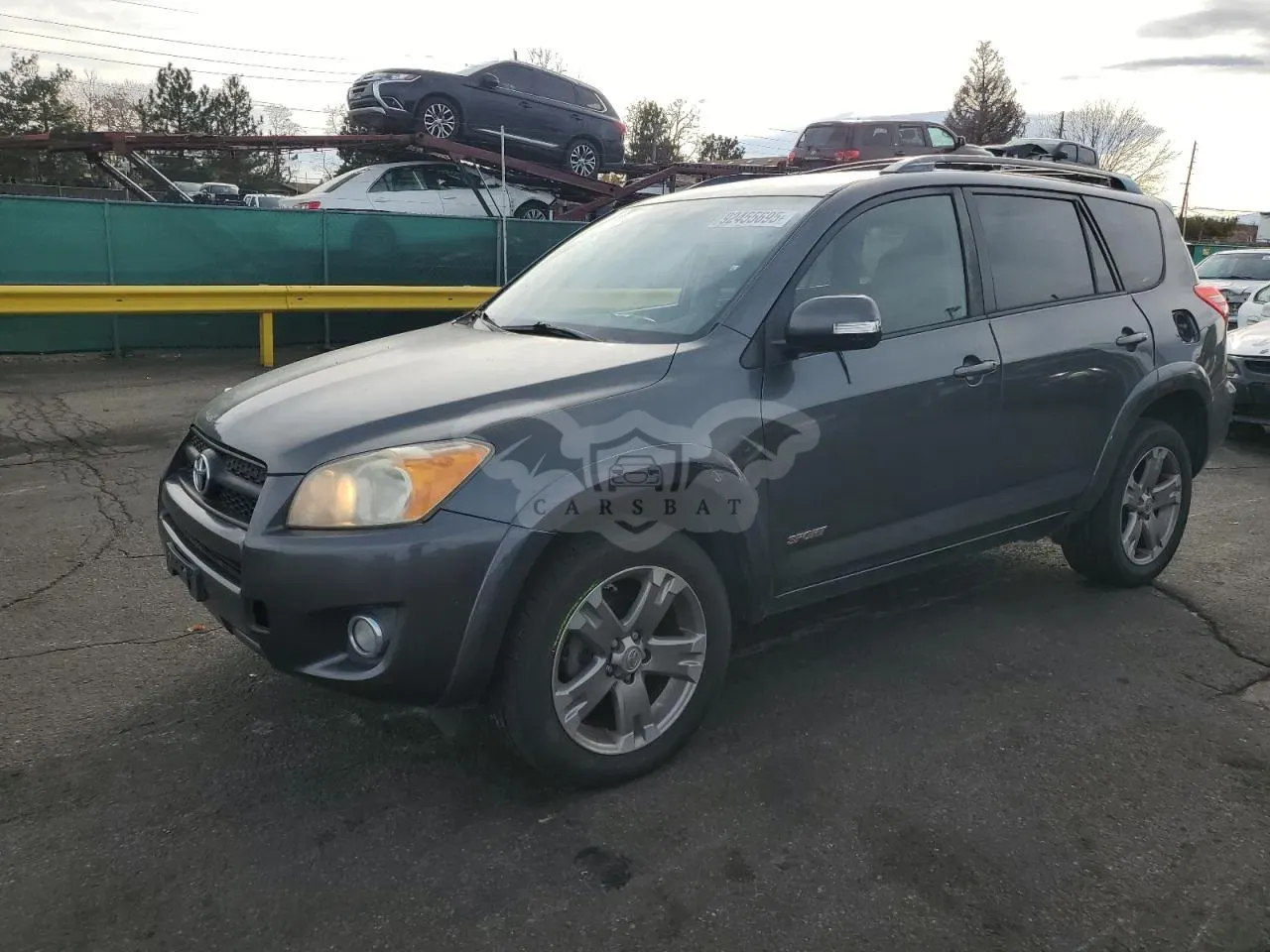 Toyota Rav4 SPORT 2.5L 4 2010