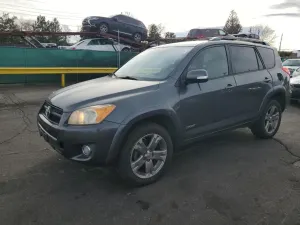 Toyota Rav4 SPORT 2.5L 4 2010