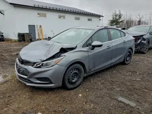 Chevrolet Cruze 1.4L 4 2018