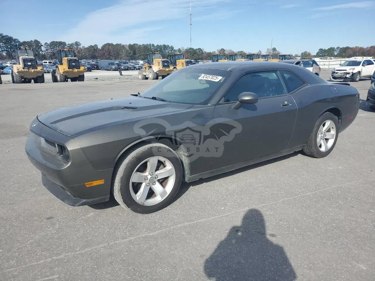 Dodge Challenger 3.5L 6 2010