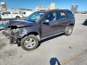 Chevrolet Equinox LS 3.4L 6 2008