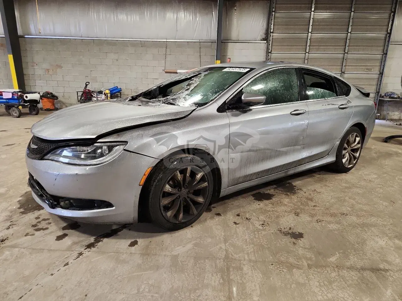 Chrysler 200 2.4L 4 2015