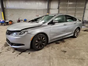 Chrysler 200 2.4L 4 2015