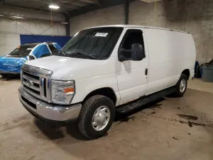 Ford Econoline E250 VAN 4.6L 8 2009
