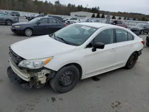 Subaru Legacy 2.5I 2.5L 4 2016