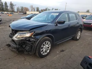Nissan Rogue S 2.5L 4 2018