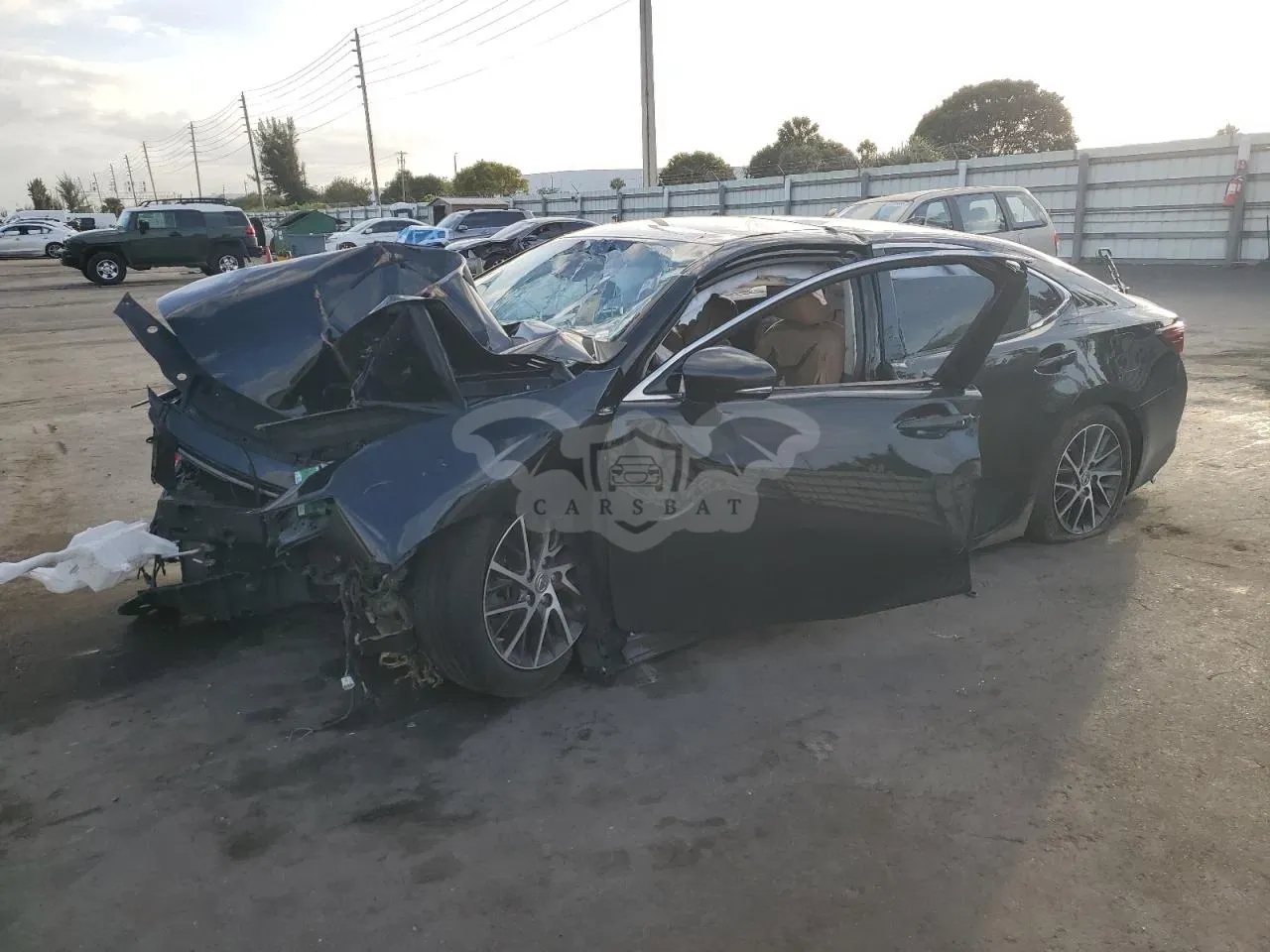 Lexus ES 3.5L 6 2018
