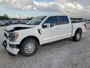 Ford F-150 SUPERCREW 2.7L 6 2022