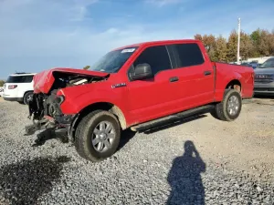 Ford F-150 5.0L 8 2016