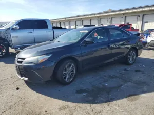 Toyota Camry 2.5L 4 2015