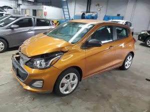 Chevrolet Spark LS 1.4L 4 2020