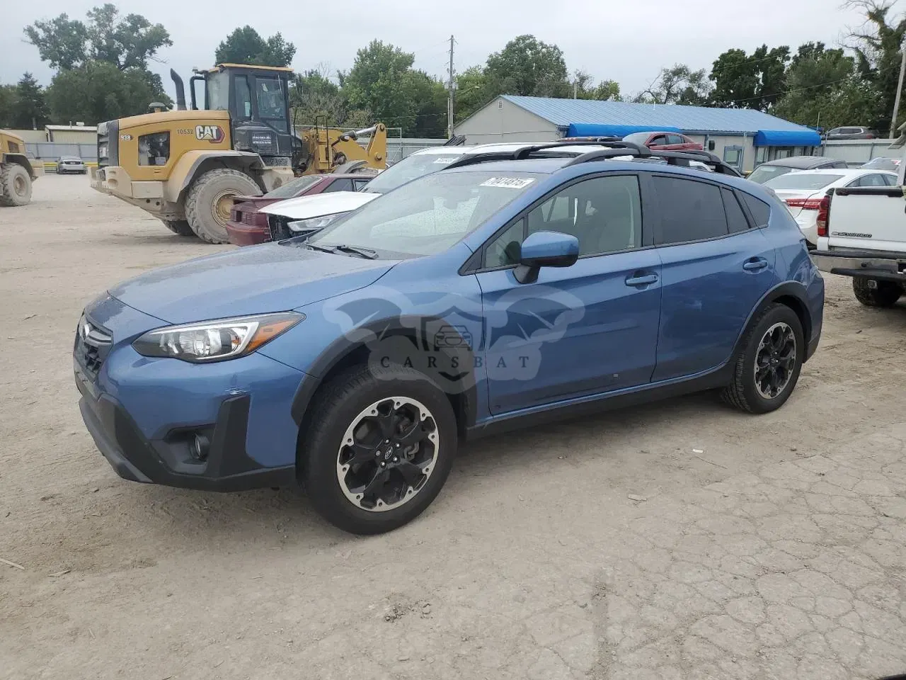 Subaru Crosstrek PREMIUM 2.0L 4 2023
