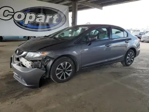 Honda Civic LX 1.8L 4 2014