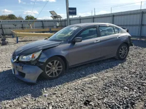 Honda Accord LX 2.4L 4 2015