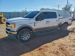 Ford F-250 SUPER DUTY 6.7L 8 2018