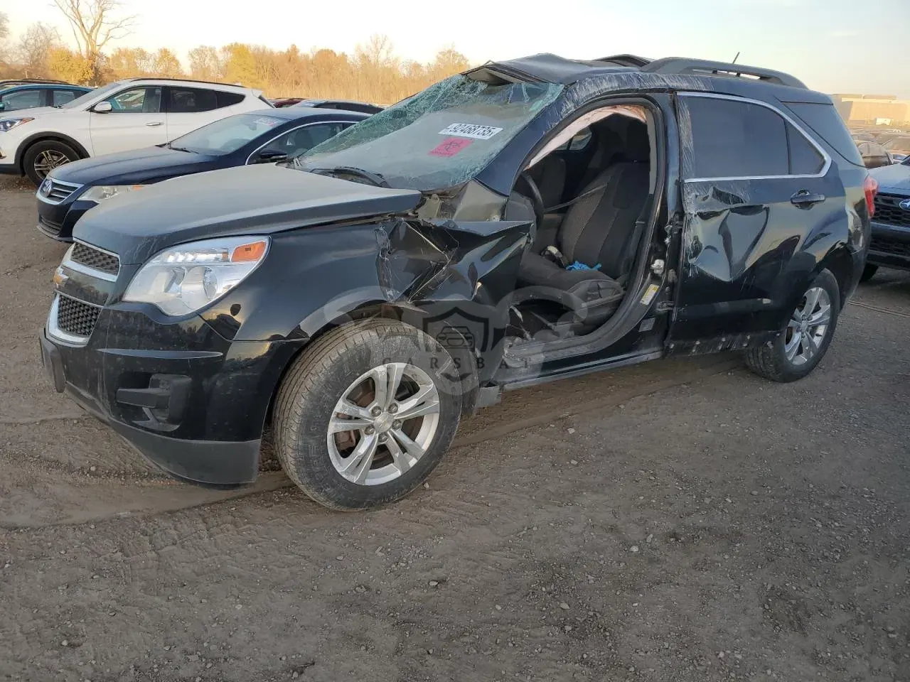 Chevrolet Equinox LT 3.6L 6 2014