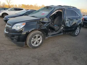 Chevrolet Equinox LT 3.6L 6 2014