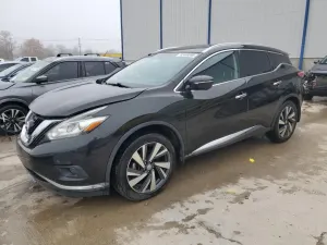 Nissan Murano S 3.5L 6 2015