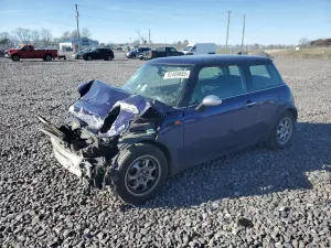 Mini Cooper 1.6L 4 2006