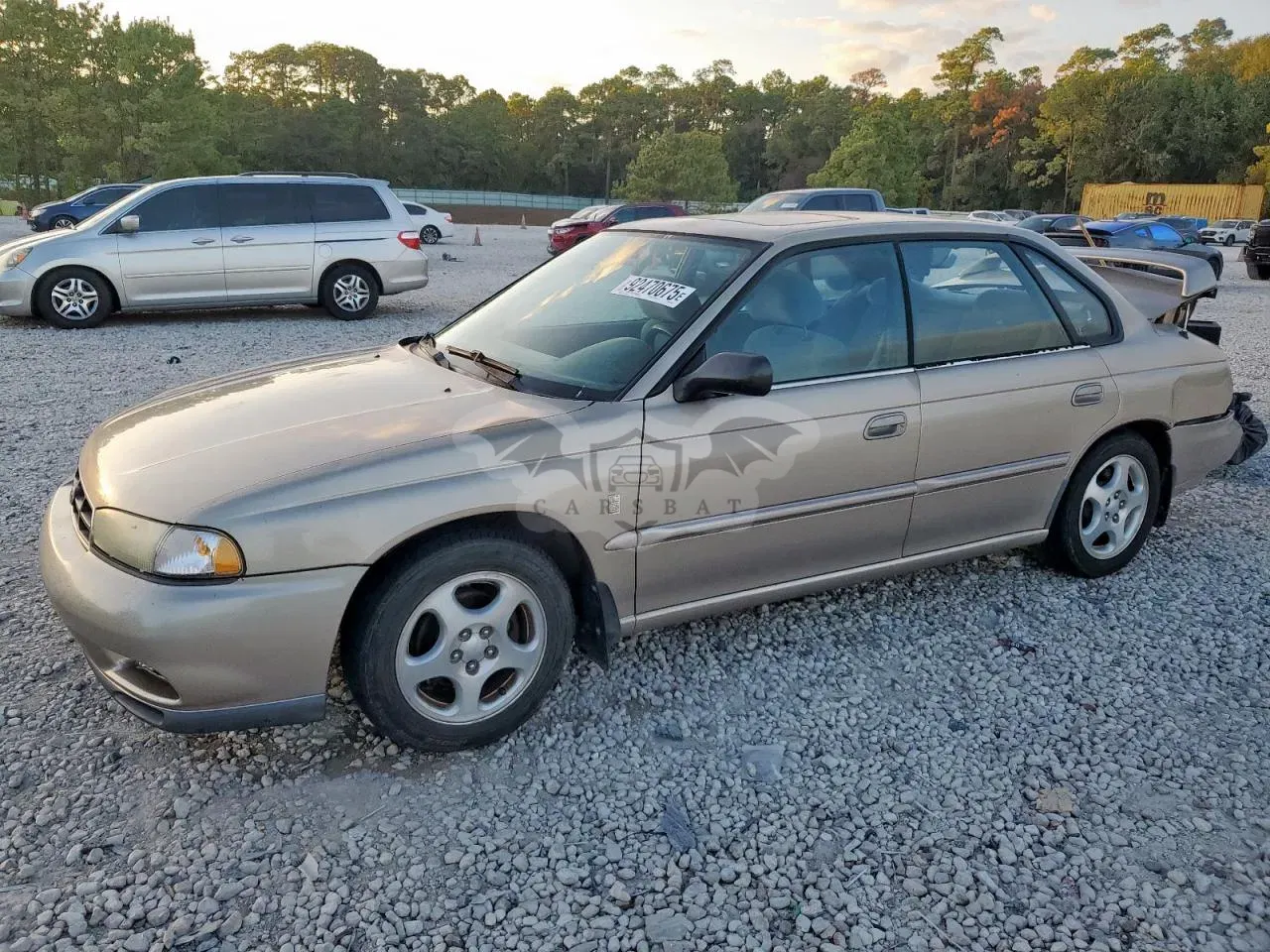 Subaru Legacy L 2.2L 4 1999