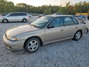 Subaru Legacy L 2.2L 4 1999