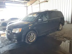 Dodge Grand Caravan (Caravan) SXT 3.6L 6 2018