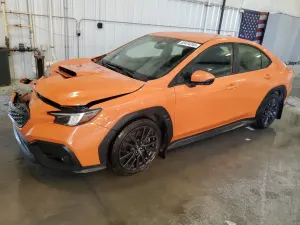 Subaru WRX PREMIUM 2.5L 4 2022