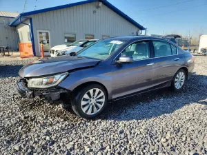 Honda Accord EXL 3.5L 6 2014