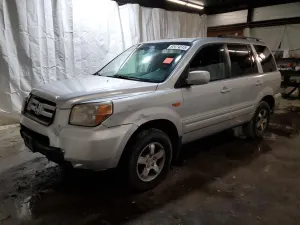 Honda Pilot EXL 3.5L 6 2007