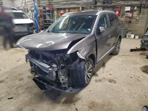 Mitsubishi Outlander 3.0L 6 2019