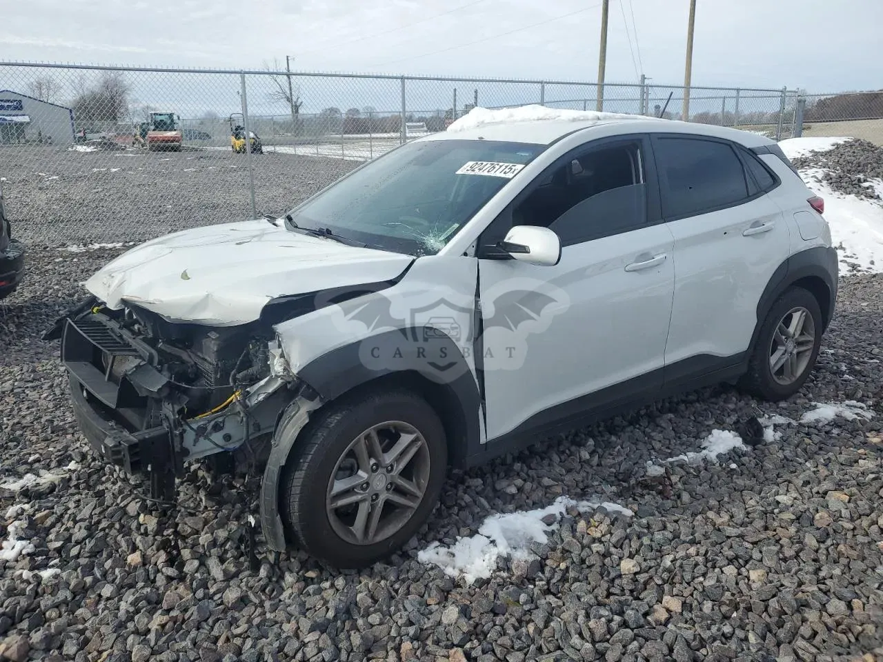 Hyundai Kona SE 2.0L 4 2021